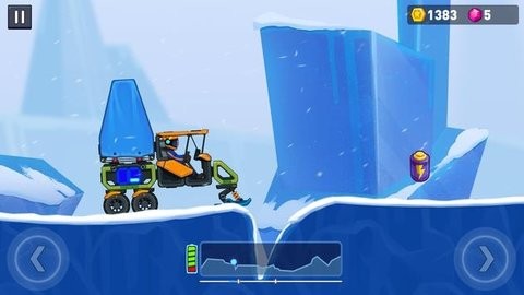越野太空车2mod版游戏
