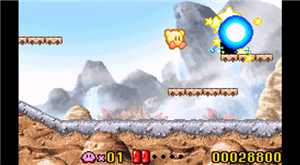 星之卡比探索发现游戏