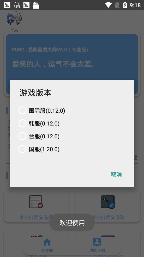 画质大师4.0游戏