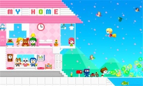 波古波古联机版app游戏