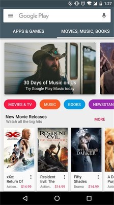 Googleplay应用APP