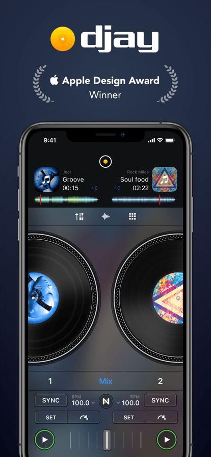 djay2APP