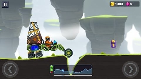 越野太空车2mod版游戏