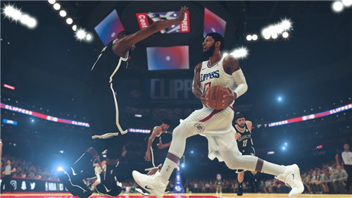 NBA2k21手游app游戏