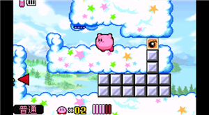 星之卡比探索发现游戏