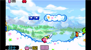 星之卡比探索发现游戏