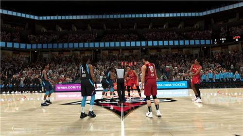 NBA2k21手游app游戏