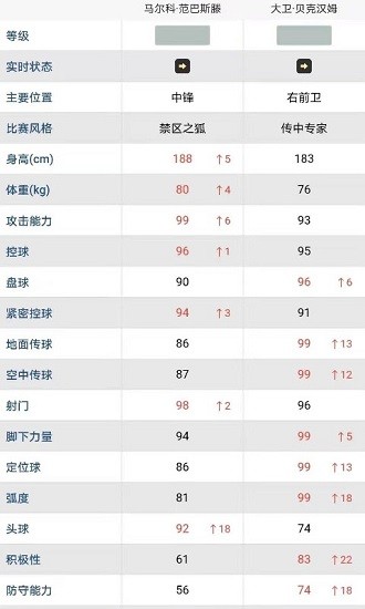 大众评球实况足球数据库游戏