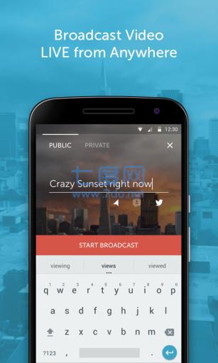 periscopeAPP