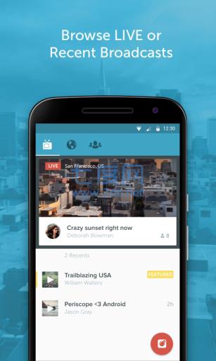 periscopeAPP