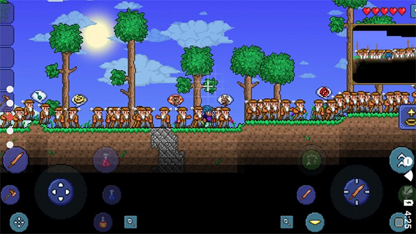 泰拉瑞亚修改器游戏