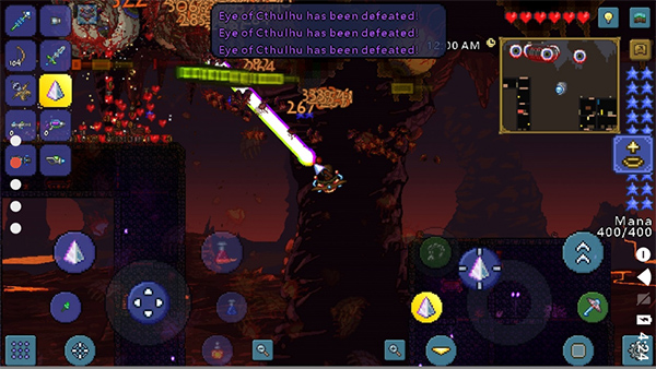 泰拉瑞亚修改器游戏