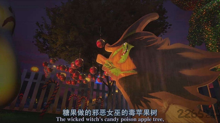南瓜大战怪物中文版游戏