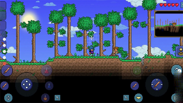 泰拉瑞亚修改器游戏