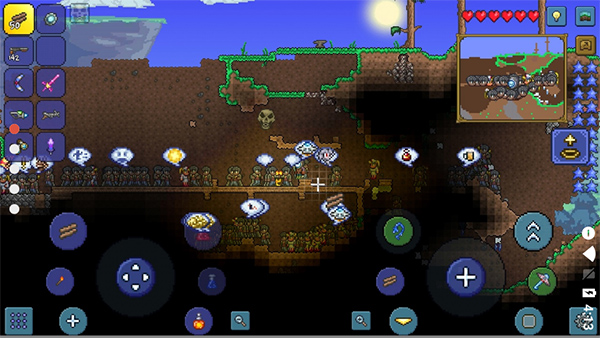 泰拉瑞亚修改器游戏