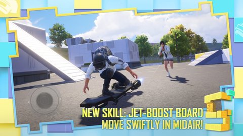 PUBGMOBILE地铁逃生游戏