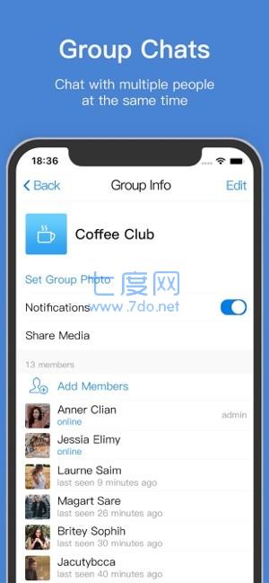 popchatapp官方版APP