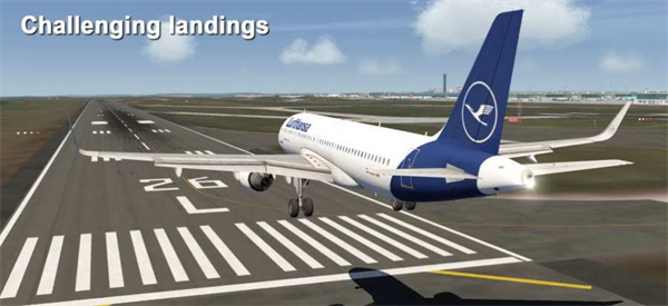 航空模拟器2023app游戏