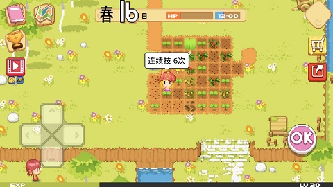 公主的农场故事游戏