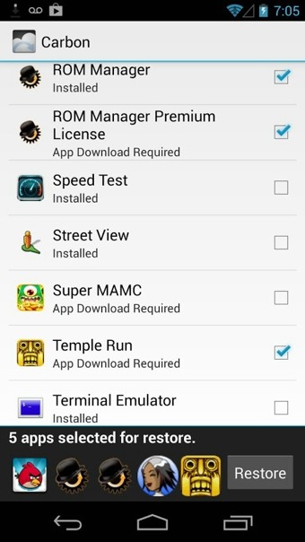 氦备份APP