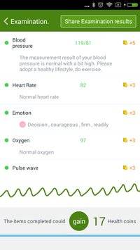healthcheck安卓最新版APP