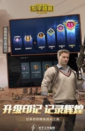 和平精英超大视野app游戏