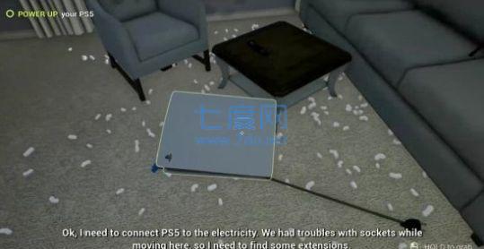 ps5开箱模拟手机版游戏