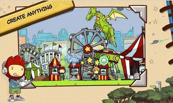 scribblenauts游戏