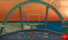 太平洋海军航空兵游戏