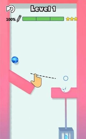 大理石画游戏游戏