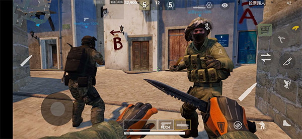 csgo手游游戏游戏
