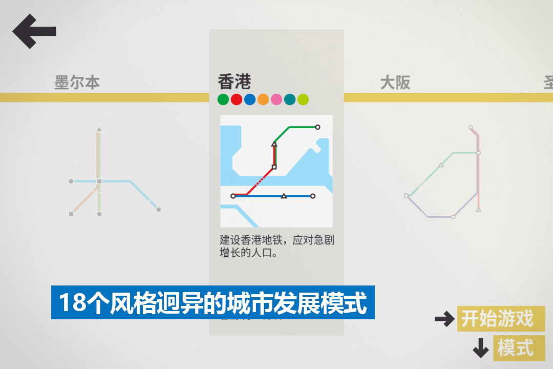 模拟地铁手机版游戏