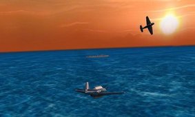 太平洋海军航空兵游戏