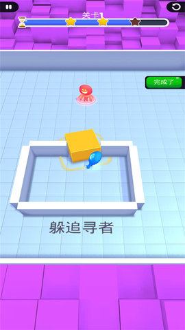 我们之中躲猫猫游戏