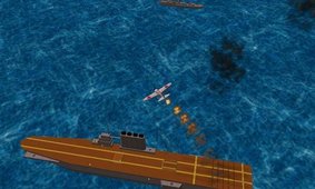 太平洋海军航空兵游戏