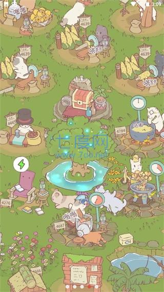 猫和汤游戏游戏