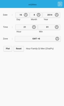 mqimen奇门排盘APPAPP