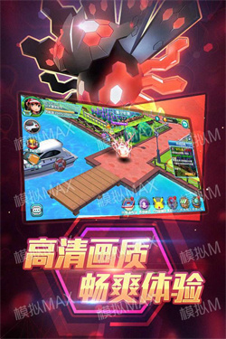 精灵宝可梦app游戏
