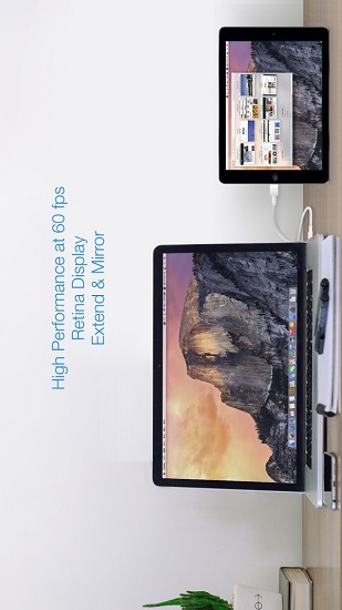 wiredxdisplayAPP