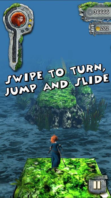 templerun勇敢传说