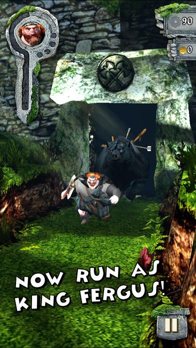 templerun勇敢传说