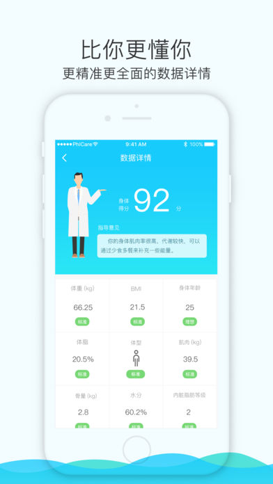 斐讯健康软件APP