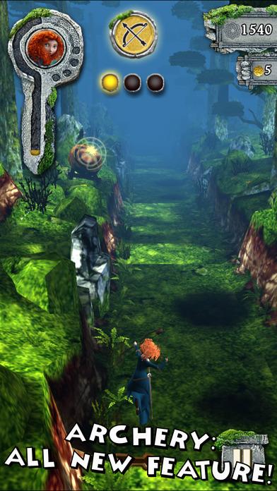 templerun勇敢传说