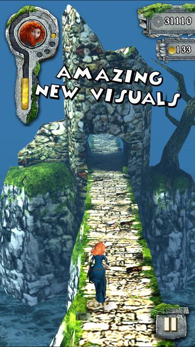 templerun勇敢传说