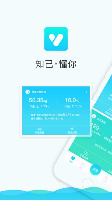 斐讯健康软件APP