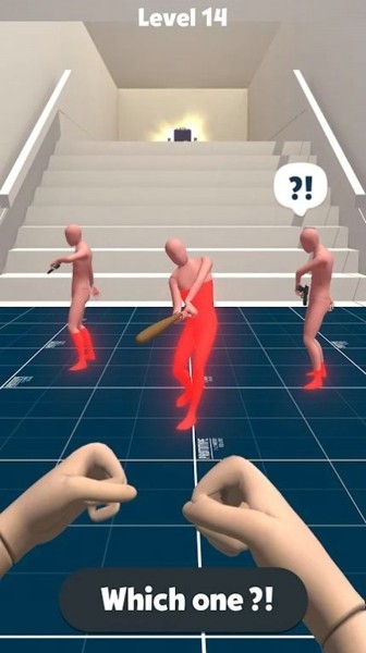 杀手冲刺3D游戏