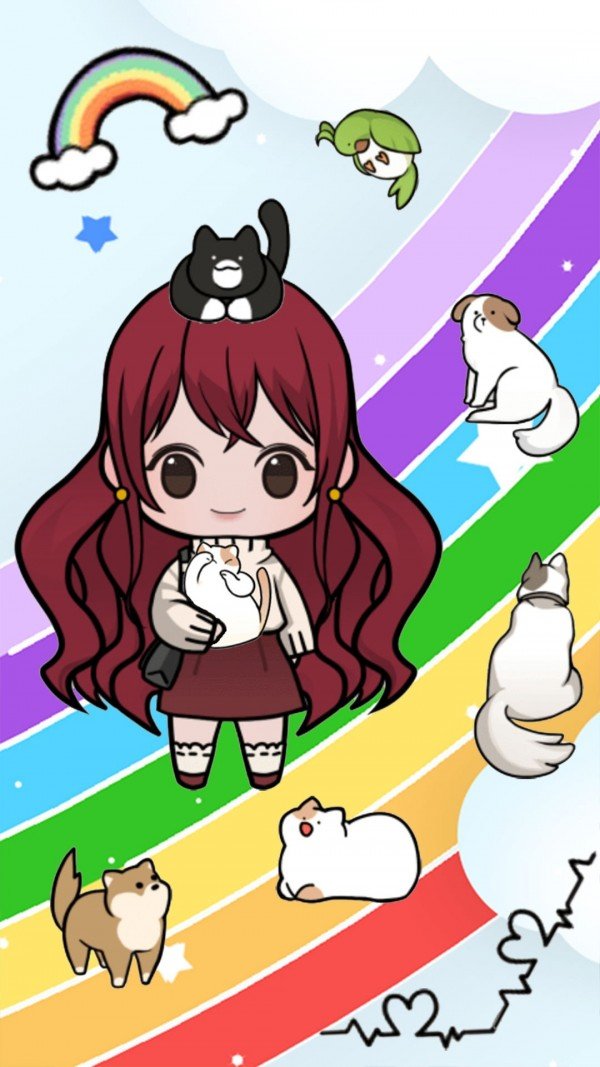 小公主爱美妆游戏