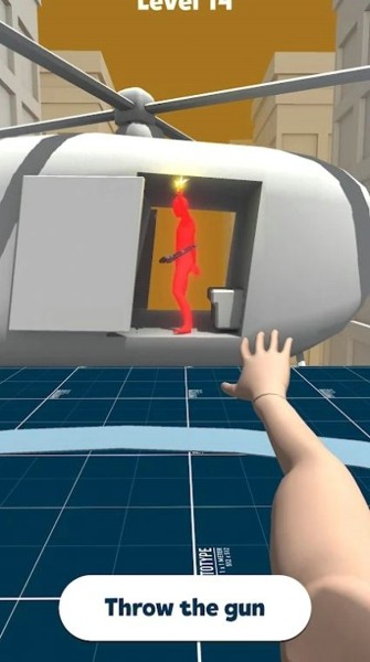 杀手冲刺3D游戏
