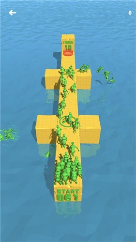 孤岛逃生3D游戏游戏