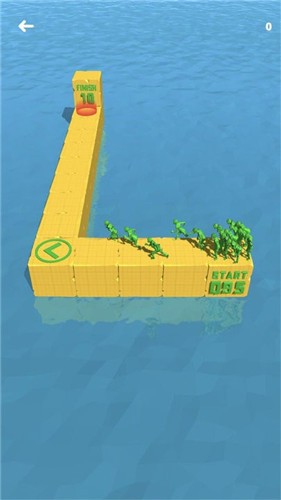 孤岛逃生3D游戏游戏